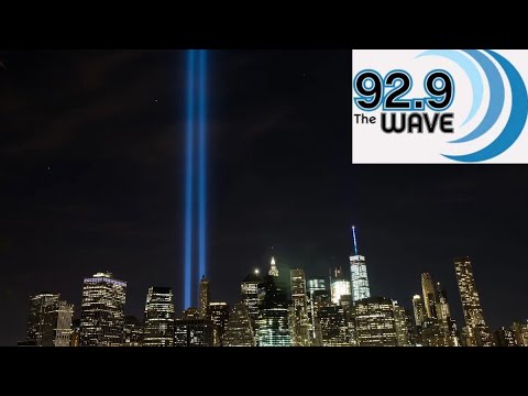 92-9 The Wave:  9/11/2006 - The 5th Anniversary of 9/11.