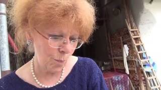 Františka Janečková: Energetické Obrazy