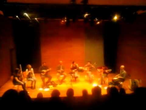 Tir Fada at the Scottish Storytelling Centre ~ Song1