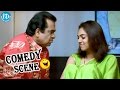 Brahmanandam Abhinayashree Romantic Comedy Scene Ek Niranjan Movie
