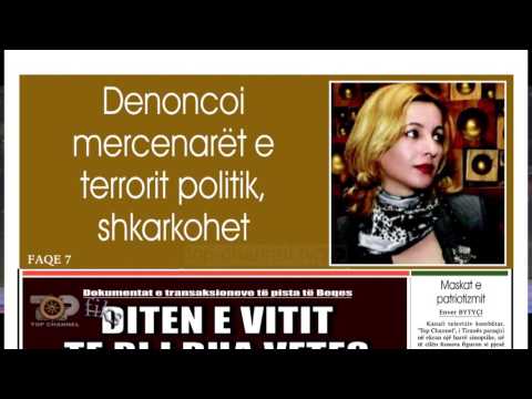 Fiks Fare, 11 Janar 2016, Pjesa 1 - Investigative Satirical Show