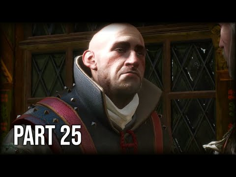 The Witcher 3: Wild Hunt - 100% Let’s Play Part 25 [PS5] (Death March)