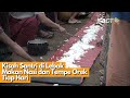 Cerita Santri BERBAGI NASI DAN LAUK TEMPE Demi Mengganjal Perut