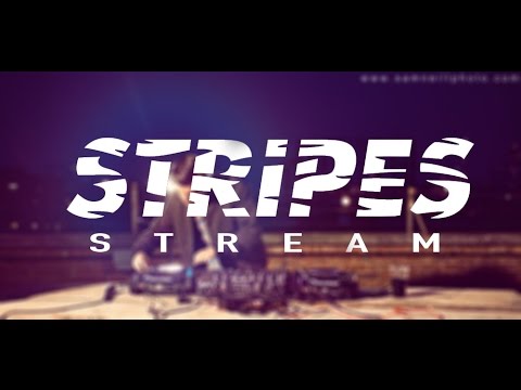 Stripes Stream - Plastician @ Rooftop Sessions