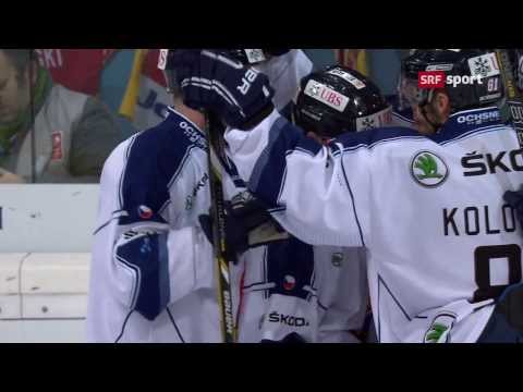 SRF Highlights Match 02