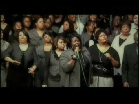 James Ross @ St. Louis Area Fellowship Choir - Live DVD Soundtrack -  "Bring You Thru"