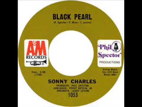 Sonny Charles and The Checkmates LTD -   Black Pearl