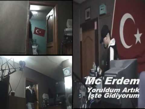 MC Erdem-Yoruldum Artık