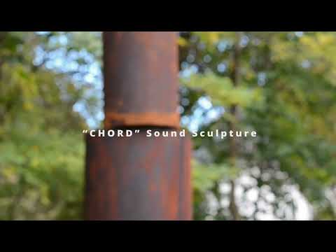 Sound Sculpture 'Chord'
