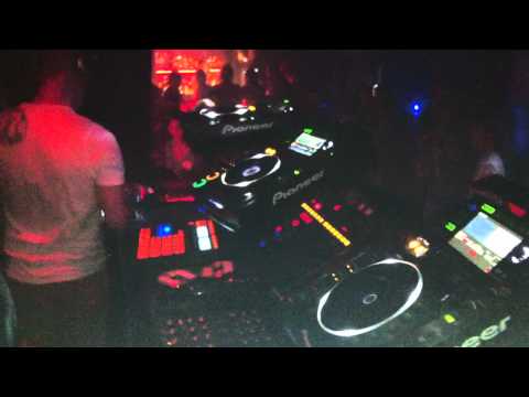 Ryan Bliss @ Sonar 2012 - Lost My Dog Records label showcase