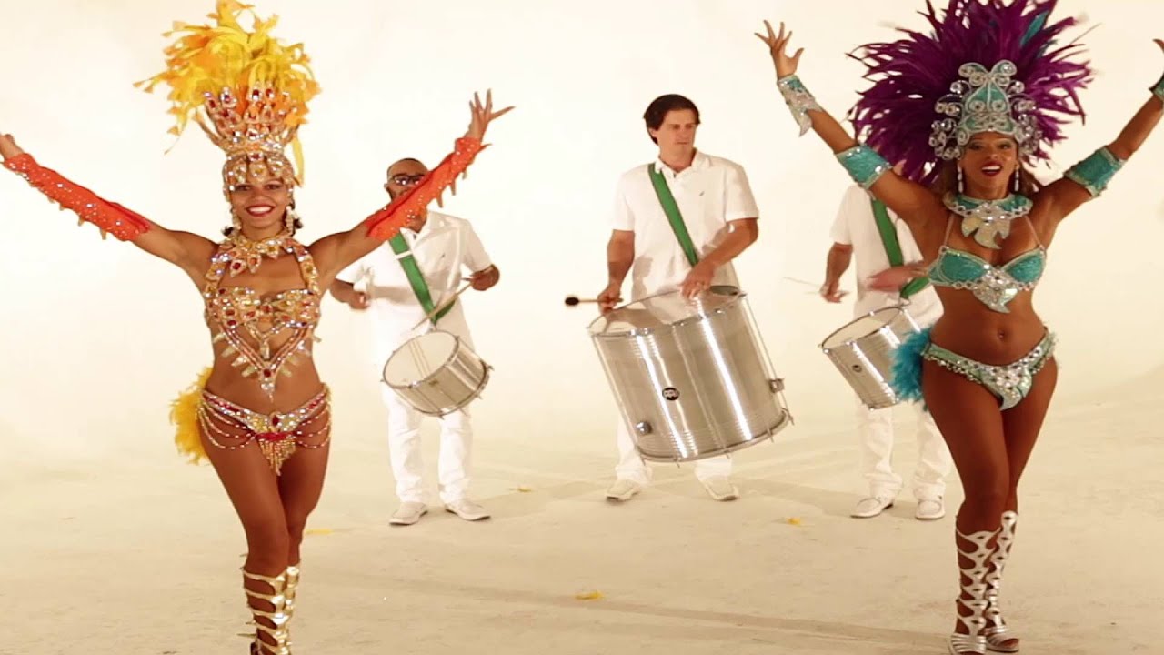 Promotional video thumbnail 5 for Samba New York!