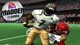 It Was Only a Matter of Time. Madden 2005 Franchise (Y5G8)