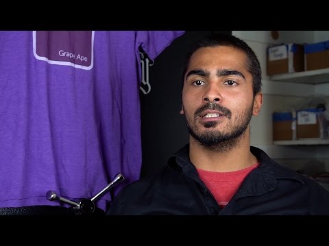 Interview with Justin Hancock, Southern Oregon Grower