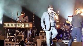 Madness - Tarzans Nuts @ Quex Park 24/07/2010