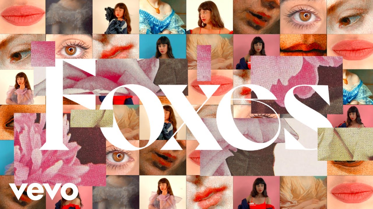 Foxes — Love Not Loving You