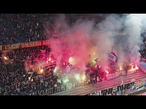 FCB-Luzern: "Stand uff, wenn du Basel bisch!" - 26.09.2018