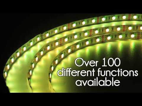 Common Sense RC Color Changing LED strips