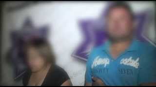 preview picture of video 'Arrestan a 2 extorsionadores en la colonia Oasis Revolución de Ciudad Juárez'