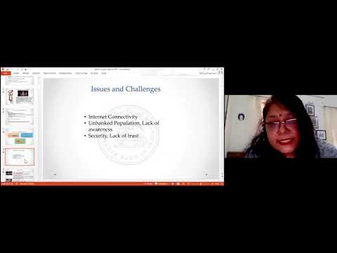 Corporate Talk - 02 - Ms. Suchitra Maurya - Career Opportunities in Digital Banking