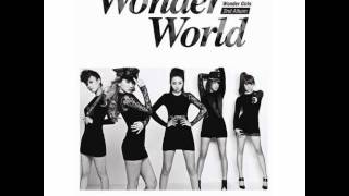 Wonder Girls [Wonder World] - Be My Baby (Ra.D Mix)