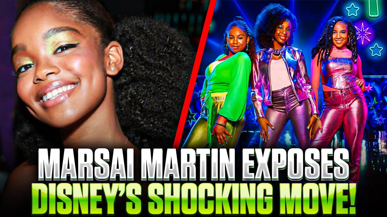 “Only God Kasnows”: Why Disney Cancelled 'Saturdays': Marsai Martin Opens Up in an Emotional Moment