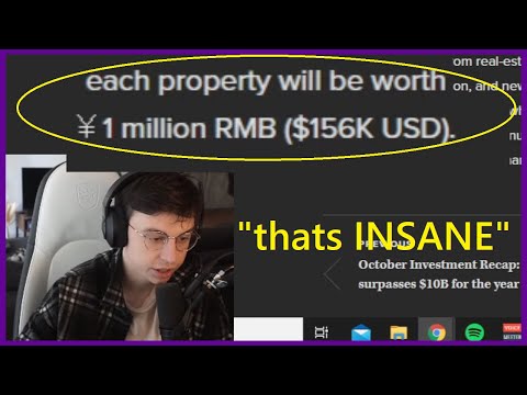 Caedrel reacts to EDG buying every player a house