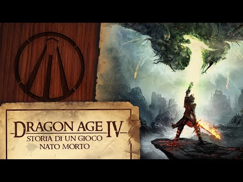 Dragon Age 4 - Storia di un gioco nato morto