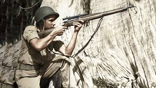 German Infantry Feared a Weapon They Couldn’t See, America’s Snipers With the Springfield 1903A4