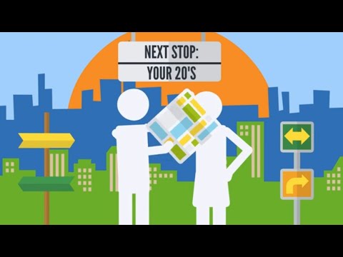 A Guide For Your 20s — Tips To Be More Successful in Life