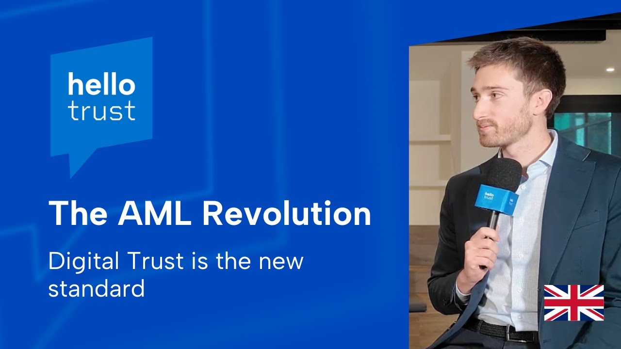 Simplified AML Compliance: How QTSP and Digital Identity Streamline EU Anti-Money Laundering