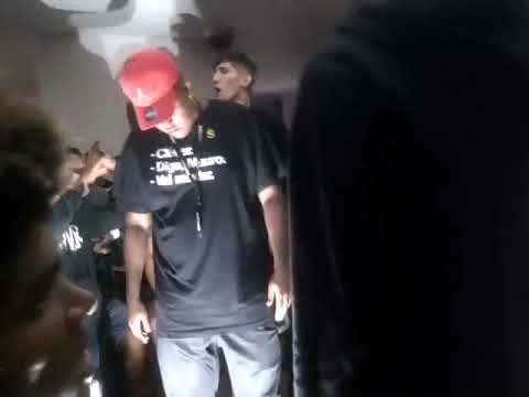 Big Mike vs Sujeito ( batalha do museu)