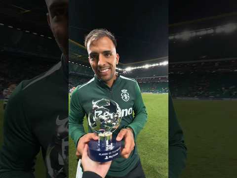 Our POTM: Rodrigo Zalazar 🌟 #SCPGS #UCL
