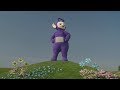 Teletubbies Windmill 1998