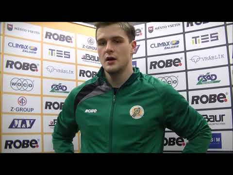 Jakub Illéš hodnotí utkání s Rytíři Kladno (42. kolo)