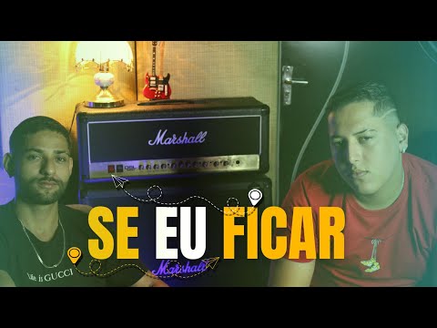 Se Eu Ficar - Felipe & LK (CLIPE OFICIAL)