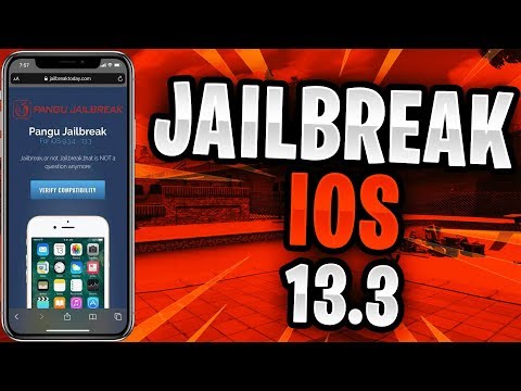 Jailbreak iOS 13.3 ✅ How to Jailbreak iOS 13.3 *NO COMPUTER* (A12 Devices Supported)
