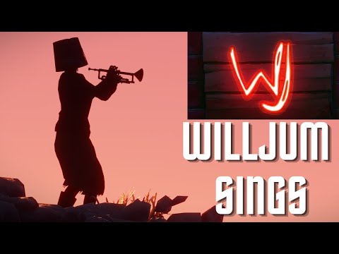 A solitary man's soul  - Willjum Version @Willjum