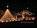 Frisco Christmas Lights Wizards In Winter