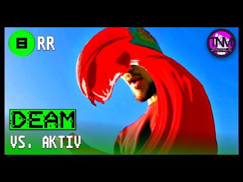 DEAM vs. AKTIV | 8el-Finale RR (6/8) - TNM Rap Battle S3