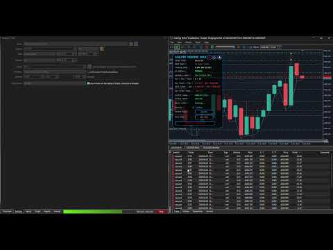 Video Scalper Hedge GOLD