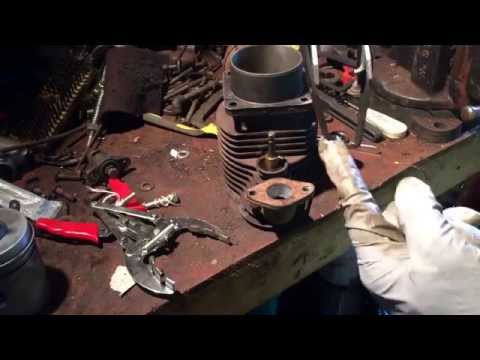 Harbor Freight valve spring compressor review