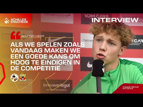 𝗜𝗻𝘁𝗲𝗿𝘃𝗶𝗲𝘄 𝗺𝗲𝘁 𝗦𝗲𝗺 na 𝗔𝗰𝗵𝗶𝗹𝗹𝗲𝘀 𝗢𝟭𝟳 x GAE