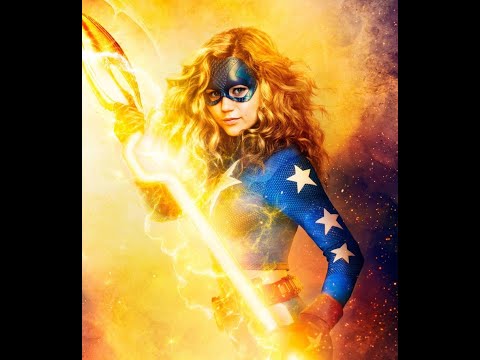 Stargirl-Powers and Fight Scenes-Part 1