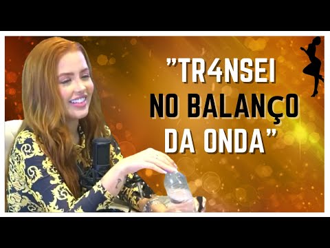 E FOI ENCIMA DO JET, ADRENALINA BOA | Larissa Cerqueira - Cortes PodQuentes