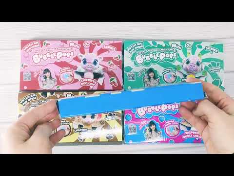 Bubble Pops лимонное мышеня мягкая игрушка мышка 20 см с ароматом лимона для обнимашек - фото 1 - id-p3187207651
