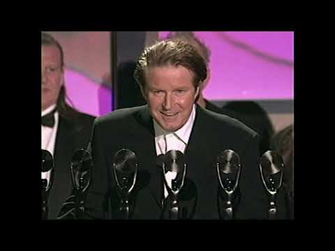 Eagles' Rock & Roll Hall of Fame Acceptance Speech | 1998 Induction