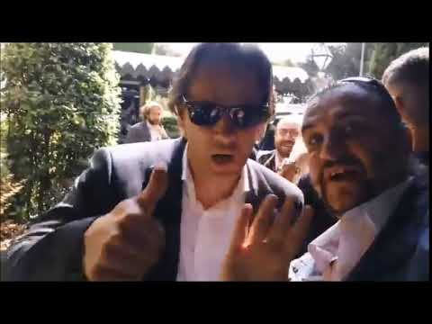 La Notte dei Re: Numo Gomes saluta i fan con il Salutatore