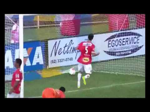 GOLS ANAPOLINA 0 X 2 ATLÉTICO