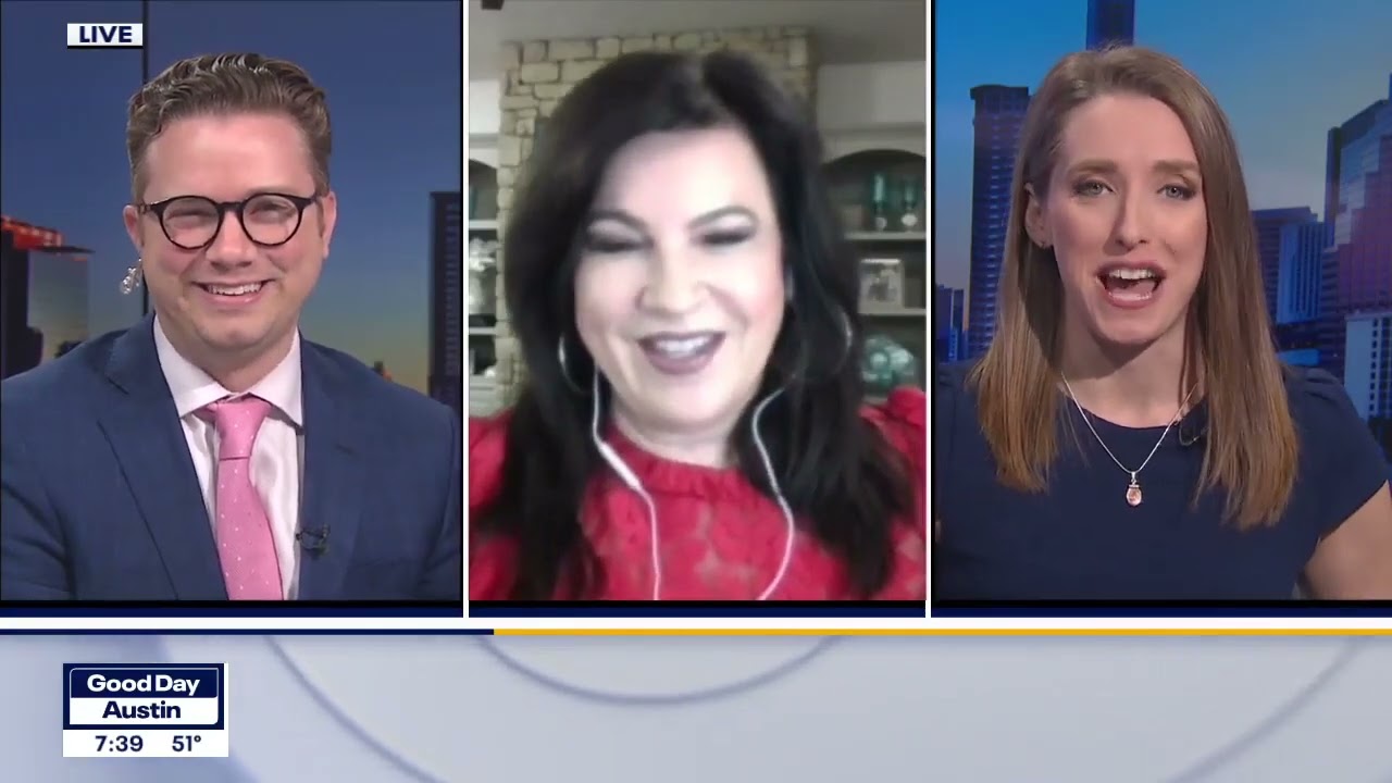 FOX 7 Cupid and Cocktails Singles Event