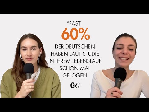 Lügen im Lebenslauf: von strategischen Ausschmückungen und echten Straftaten